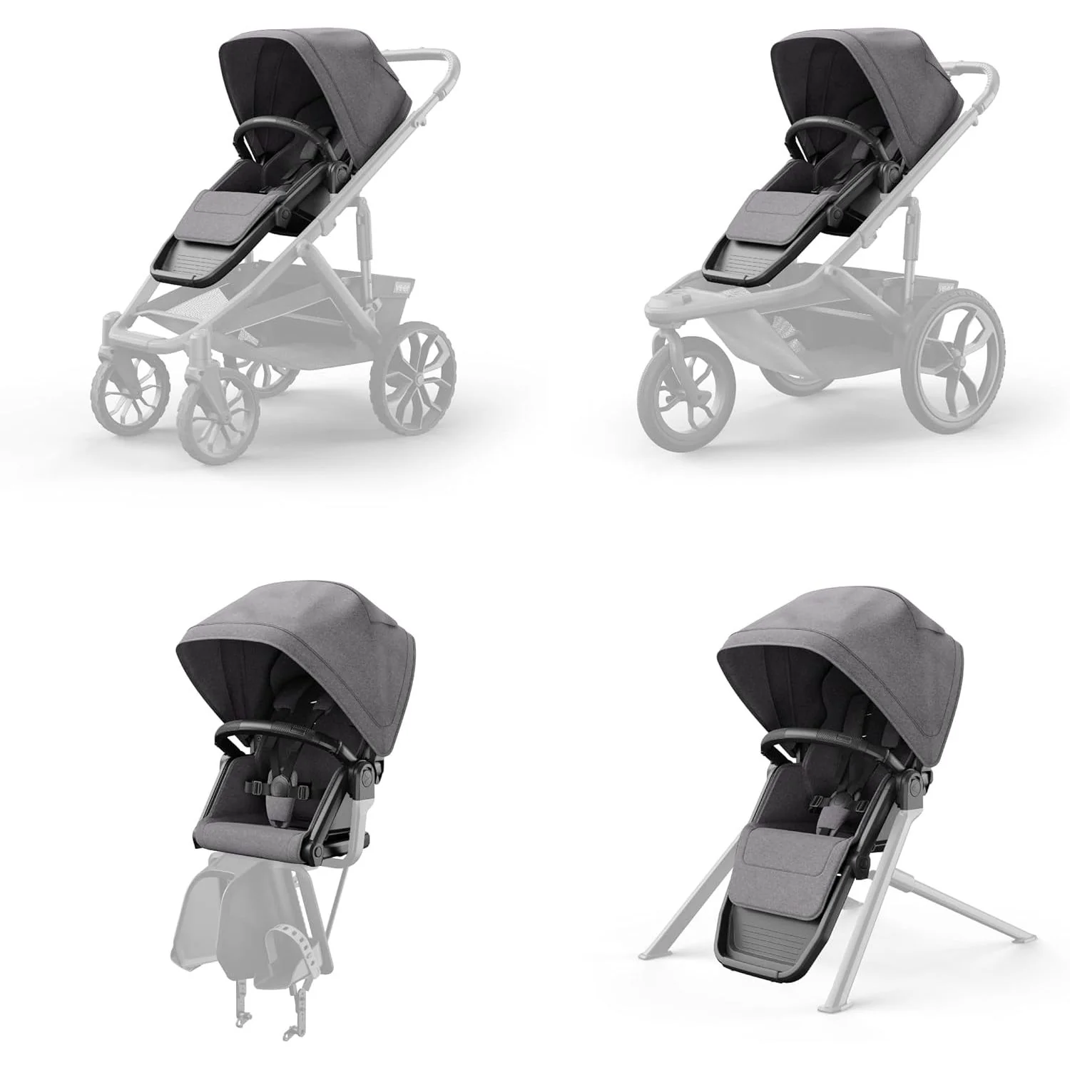 Veer Switchback Seat Luxe - Image 2