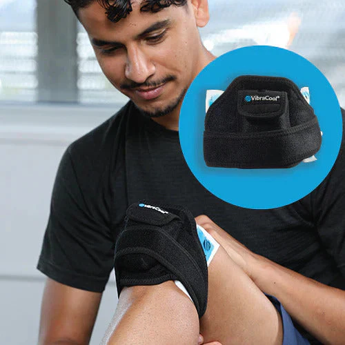 VibraCool for Knee & Ankle Pain - Image 2