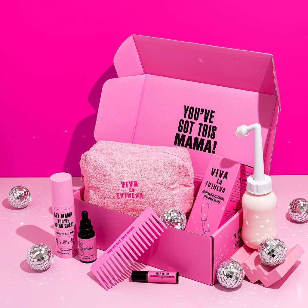 Viva La Vulva Labour of Love Kit - Image 2