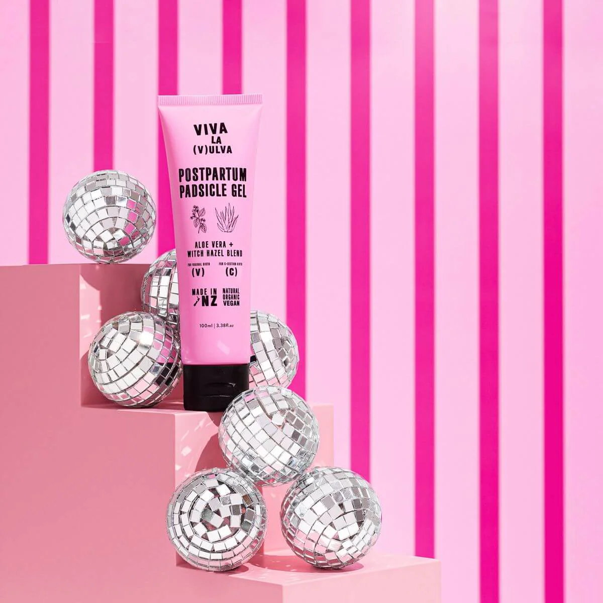 Viva La Vulva Postpartum Padsicle Gel 100ml - Image 2