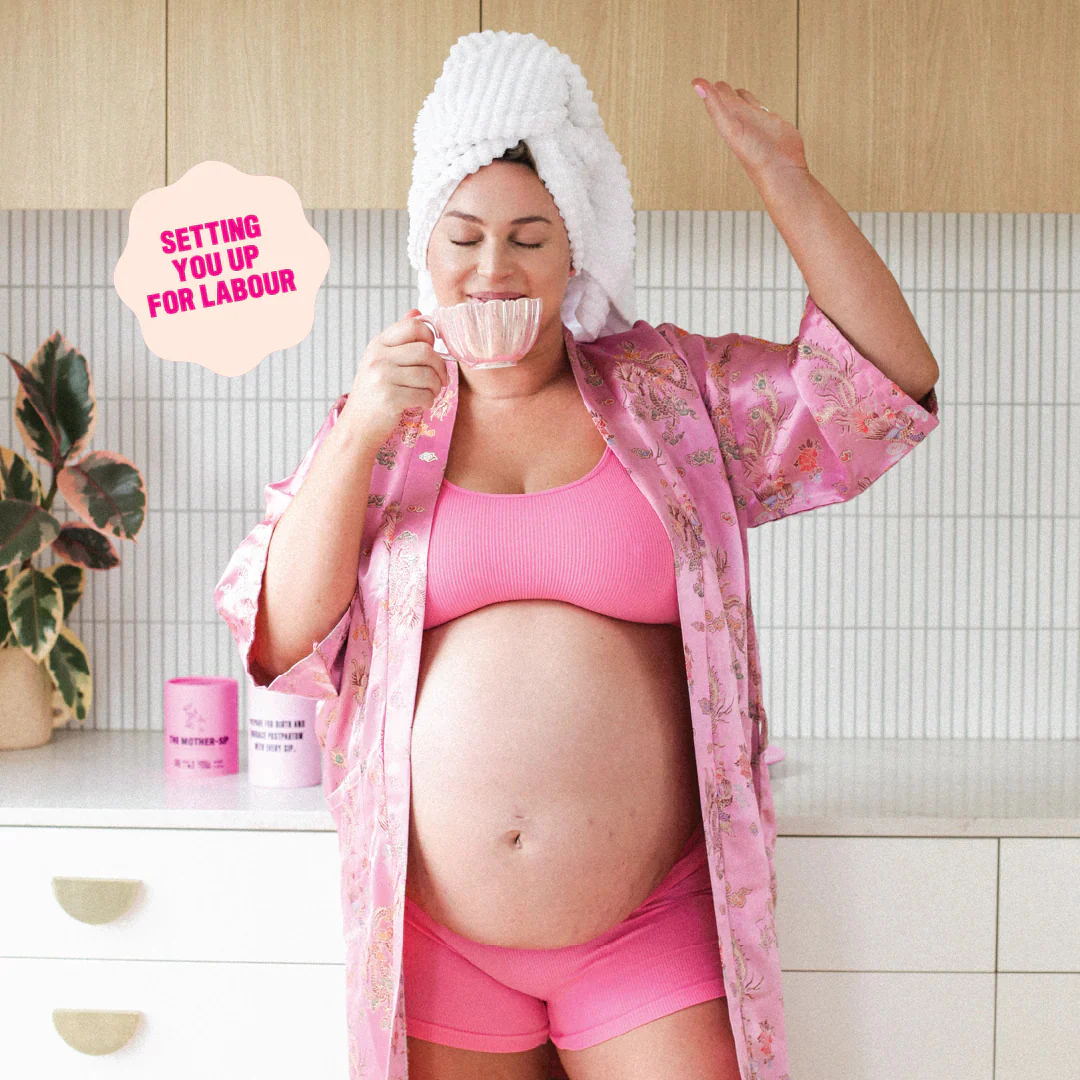 Viva La Vulva The Mother-Sip Raspberry Leaf Tea - Image 2