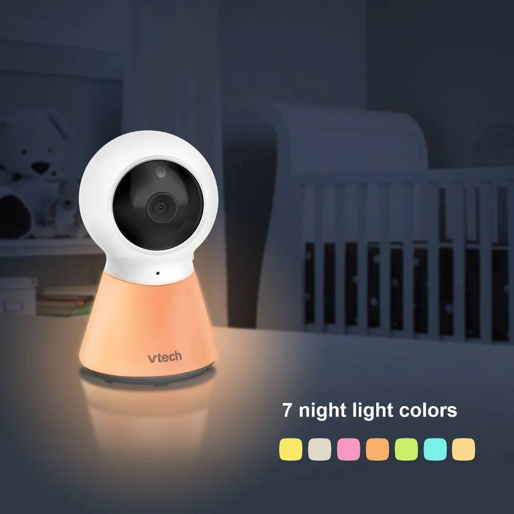 VTech BM3350N Full Colour Video Baby Monitor - Image 3
