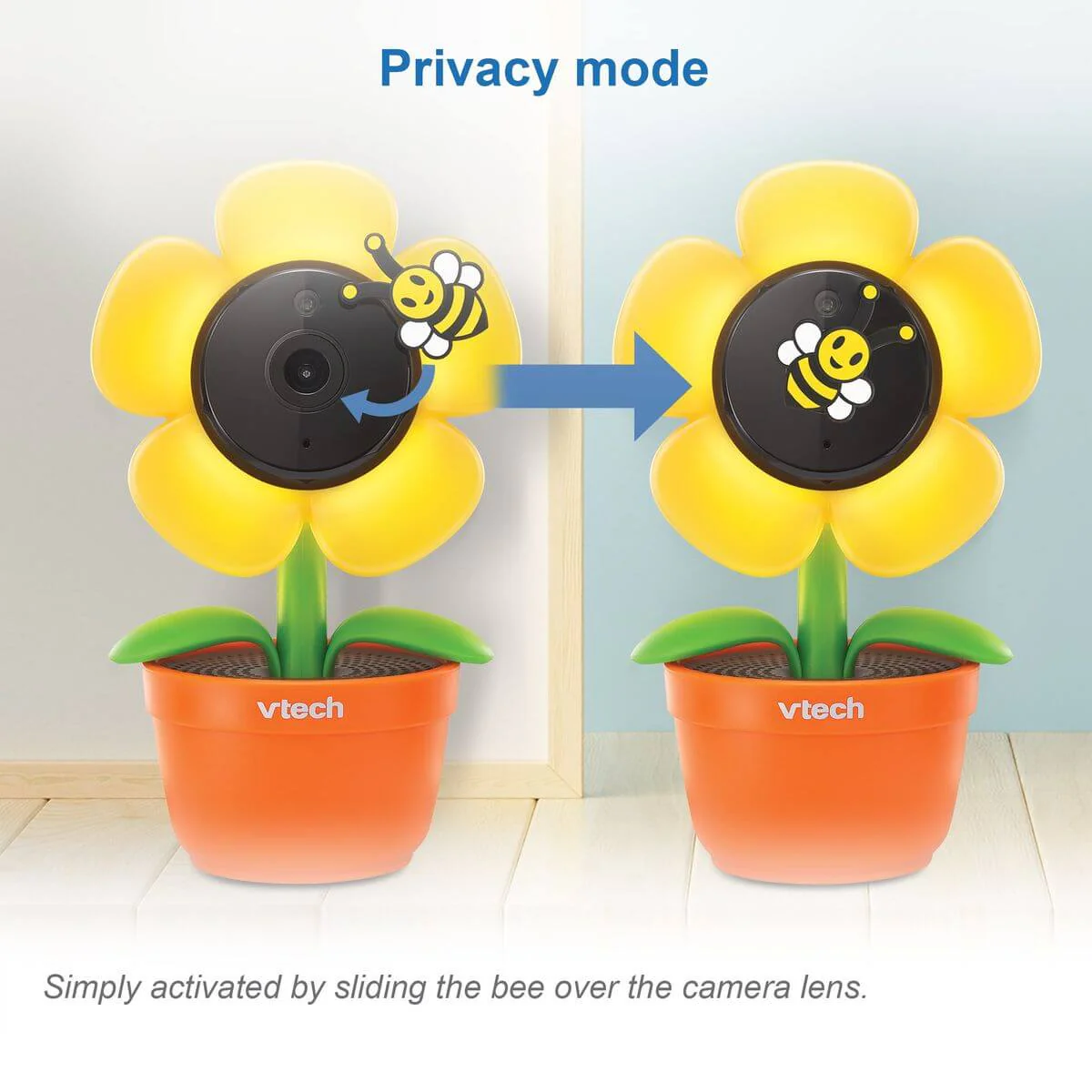 VTech RM9751 Smart Wi-Fi HD Baby Camera - Image 7