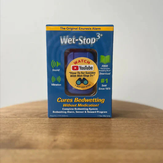 Wetstop 3 wired bedwetting alarm