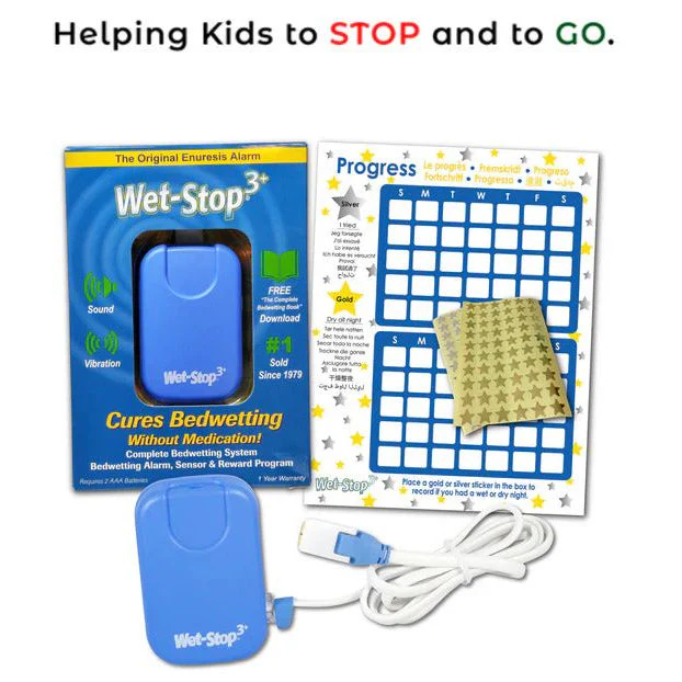 Wetstop 3 wired bedwetting alarm - Image 3