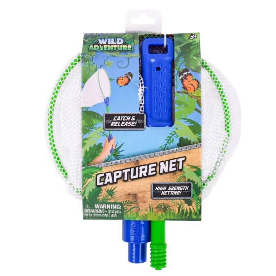 Wild Adventure Capture Net - Image 4