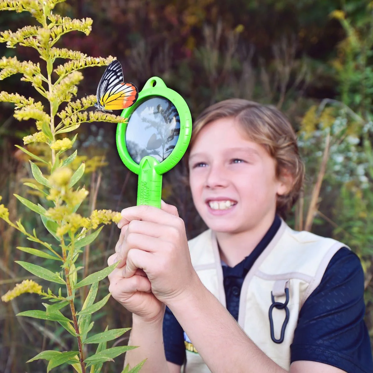 Wild Adventure Magnifying Glass - Image 5