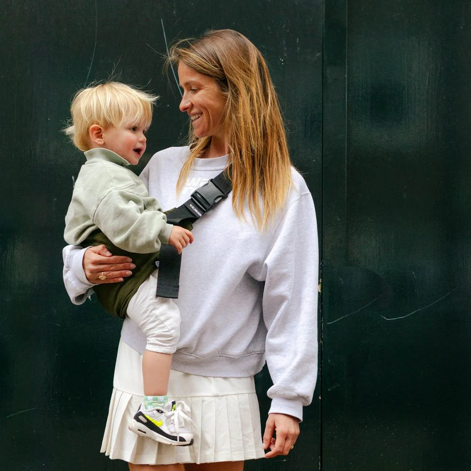 Wildride Toddler Carrier - Image 2