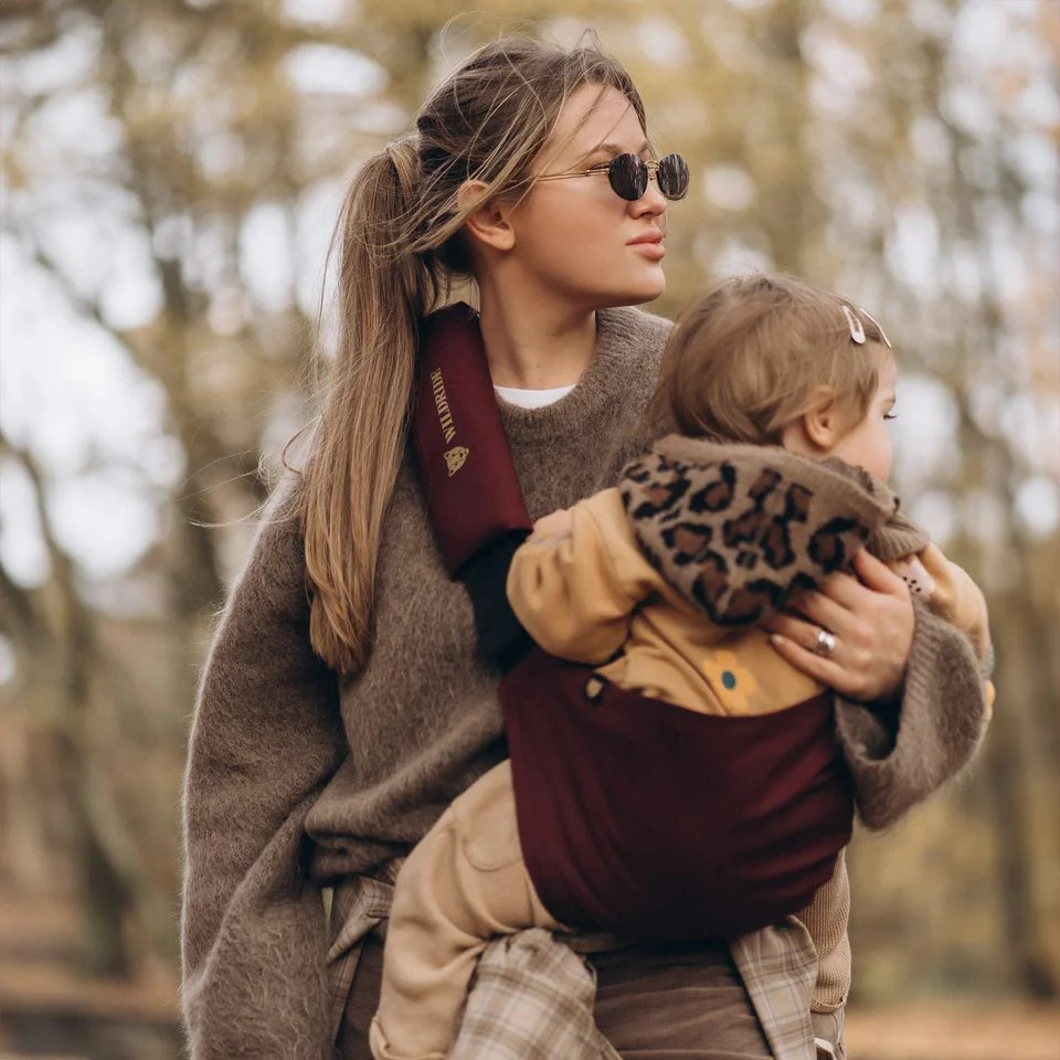 Wildride Toddler Carrier - Image 21