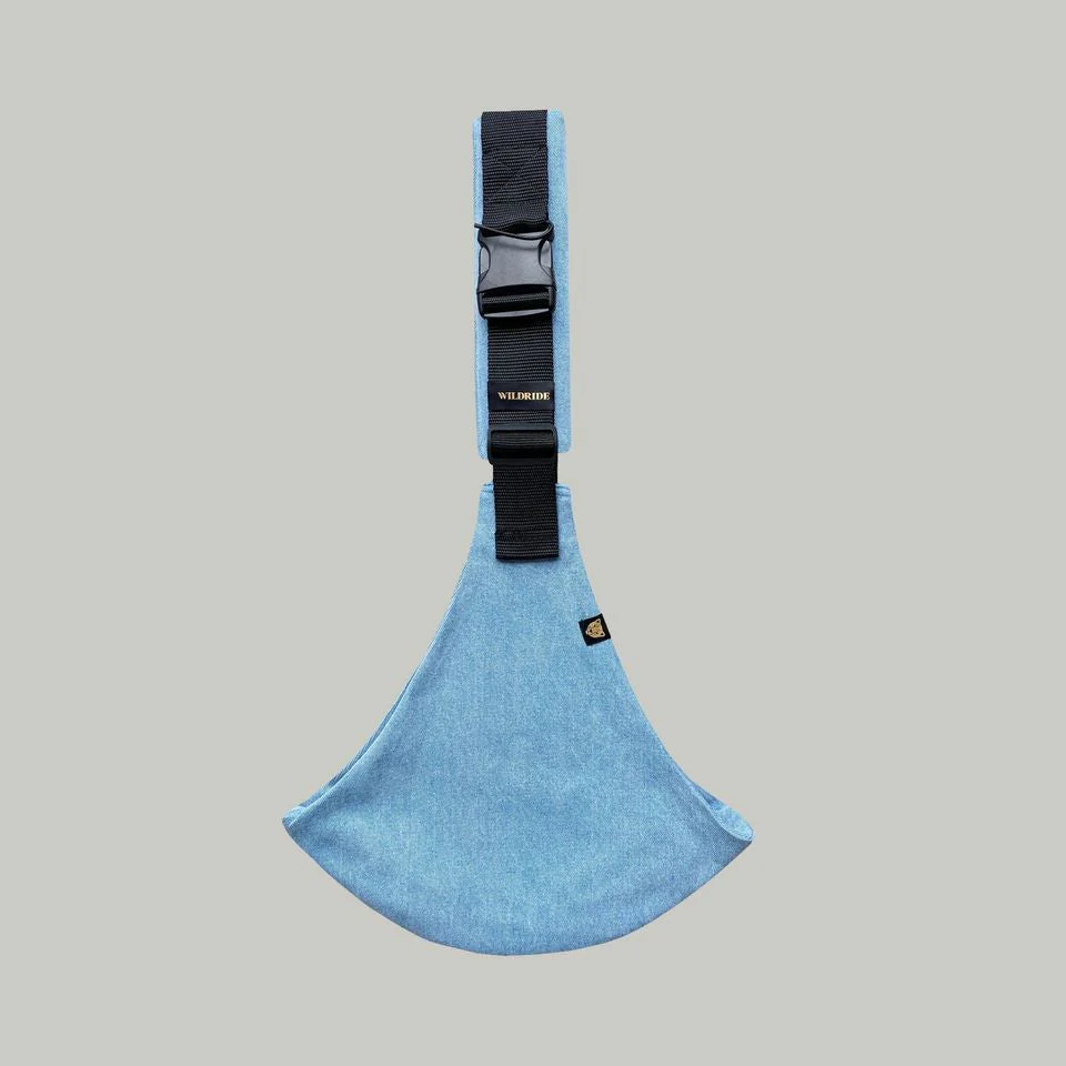 Wildride Toddler Carrier Denim - Image 3