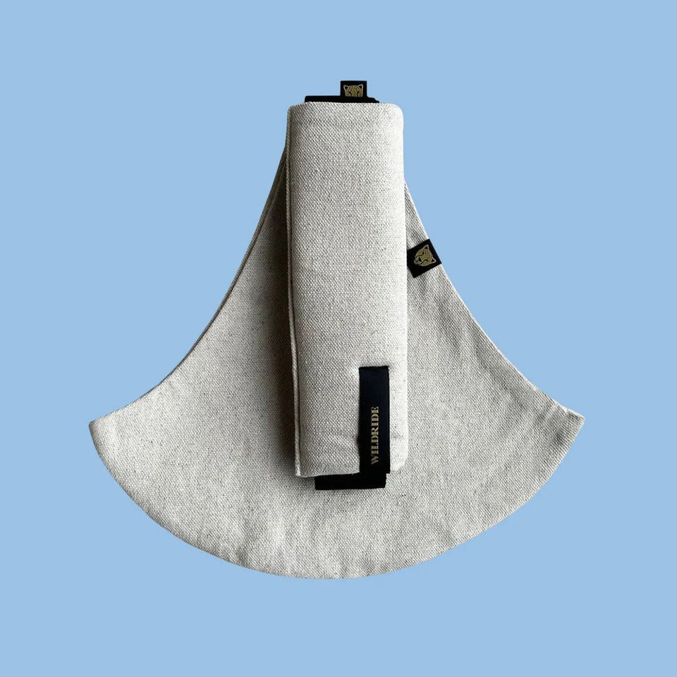 Wildride Toddler Carrier Linen - Image 3