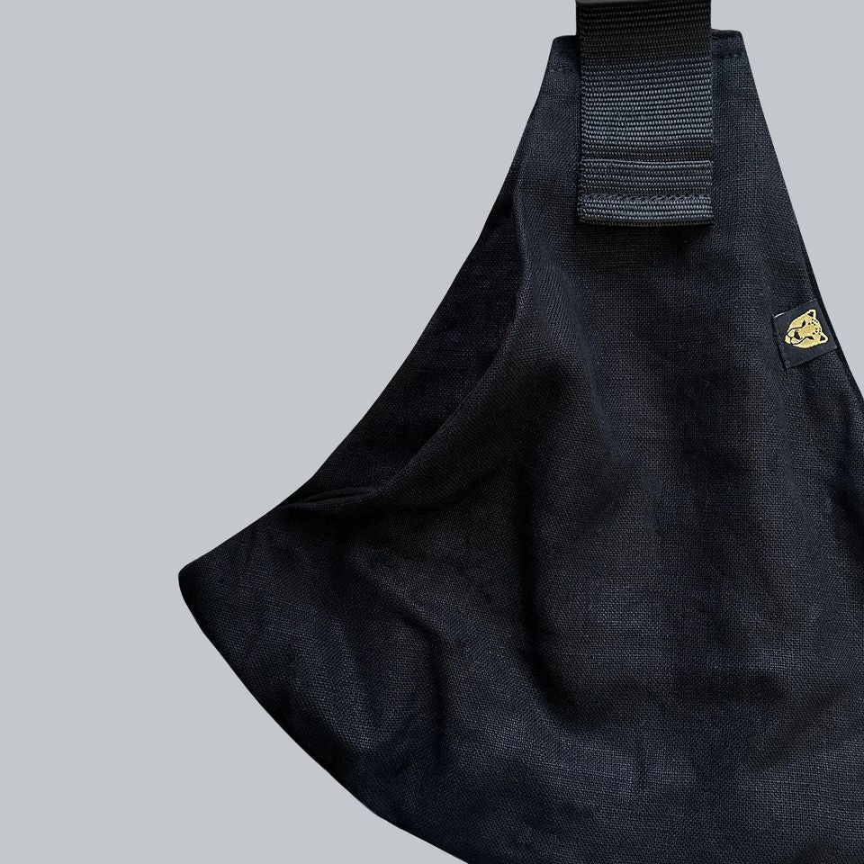 Wildride Toddler Carrier Linen - Image 4