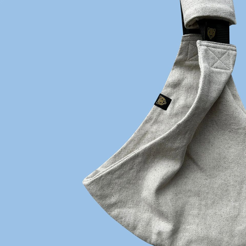 Wildride Toddler Carrier Linen - Image 5