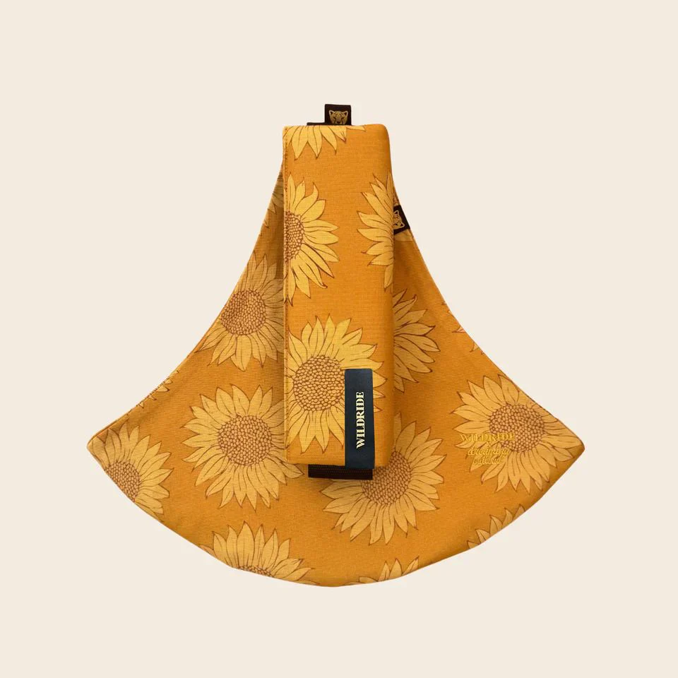 Wildride Toddler Carrier Print