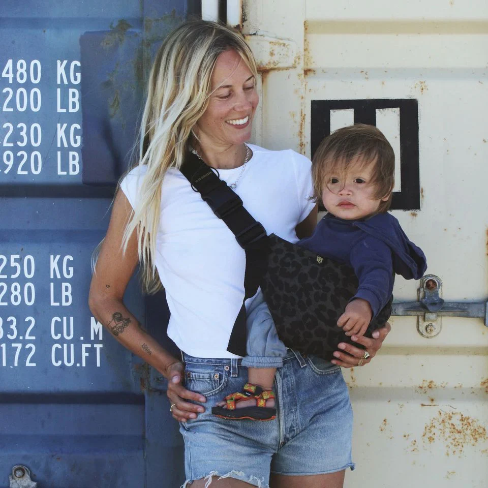 Wildride Toddler Carrier Print - Image 13