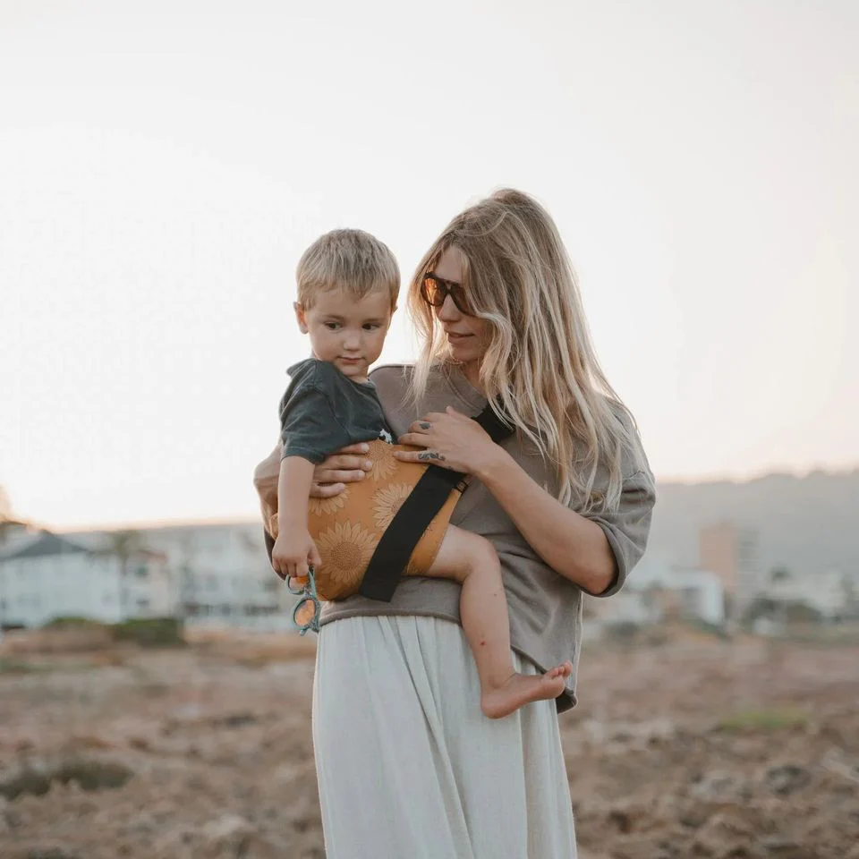 Wildride Toddler Carrier Print - Image 14