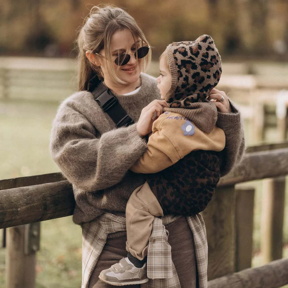 Wildride Toddler Carrier Print - Image 15