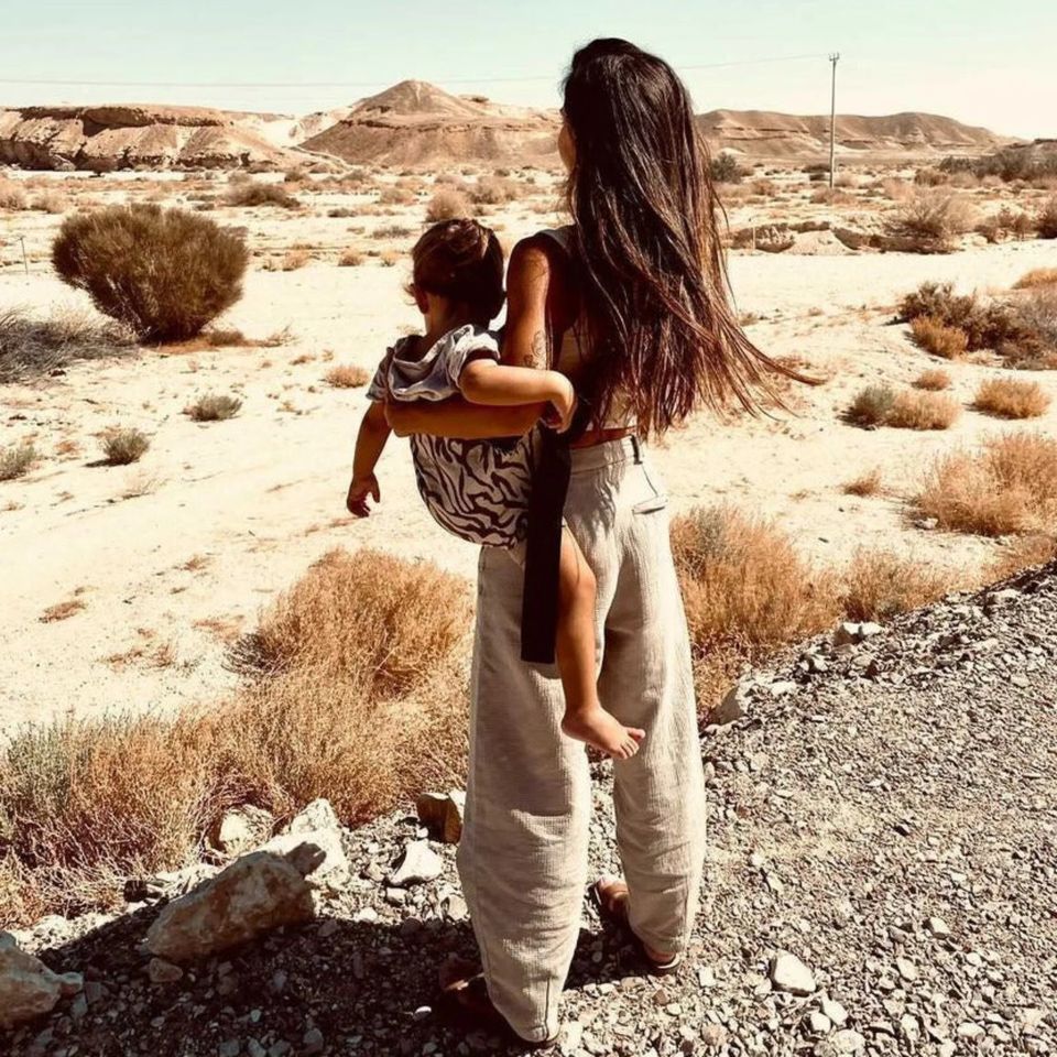 Wildride Toddler Carrier Print - Image 16