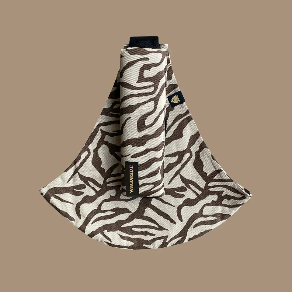 Wildride Toddler Carrier Print - Image 4