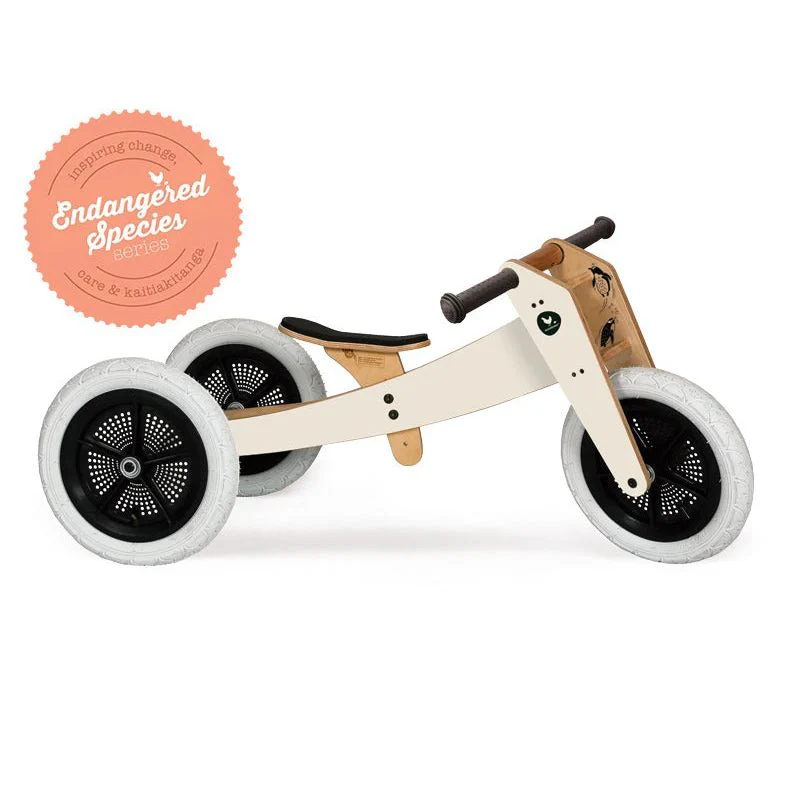 Wishbone Bike 3-in-1 Penguin