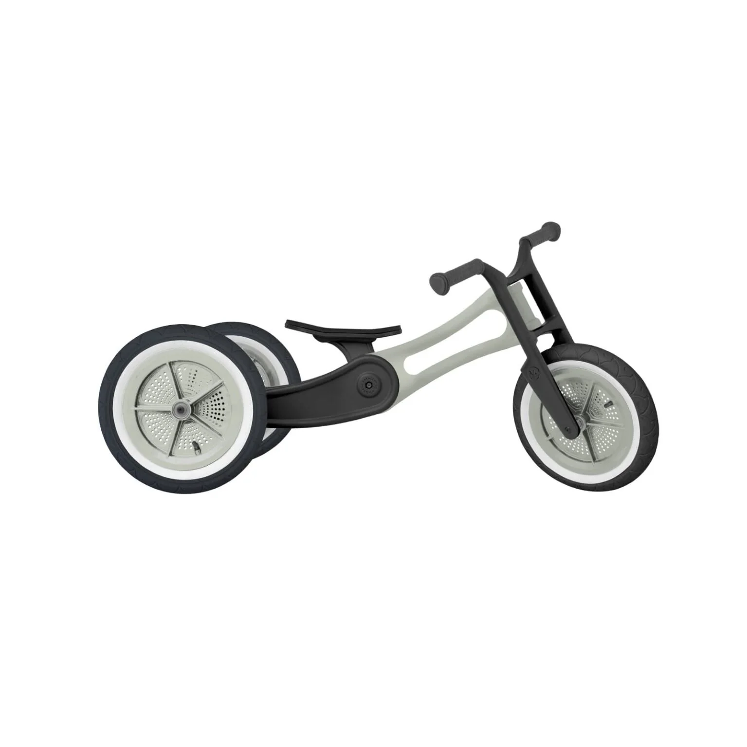 Wishbone Recycled 3-in-1 Balance Bike - Image 3