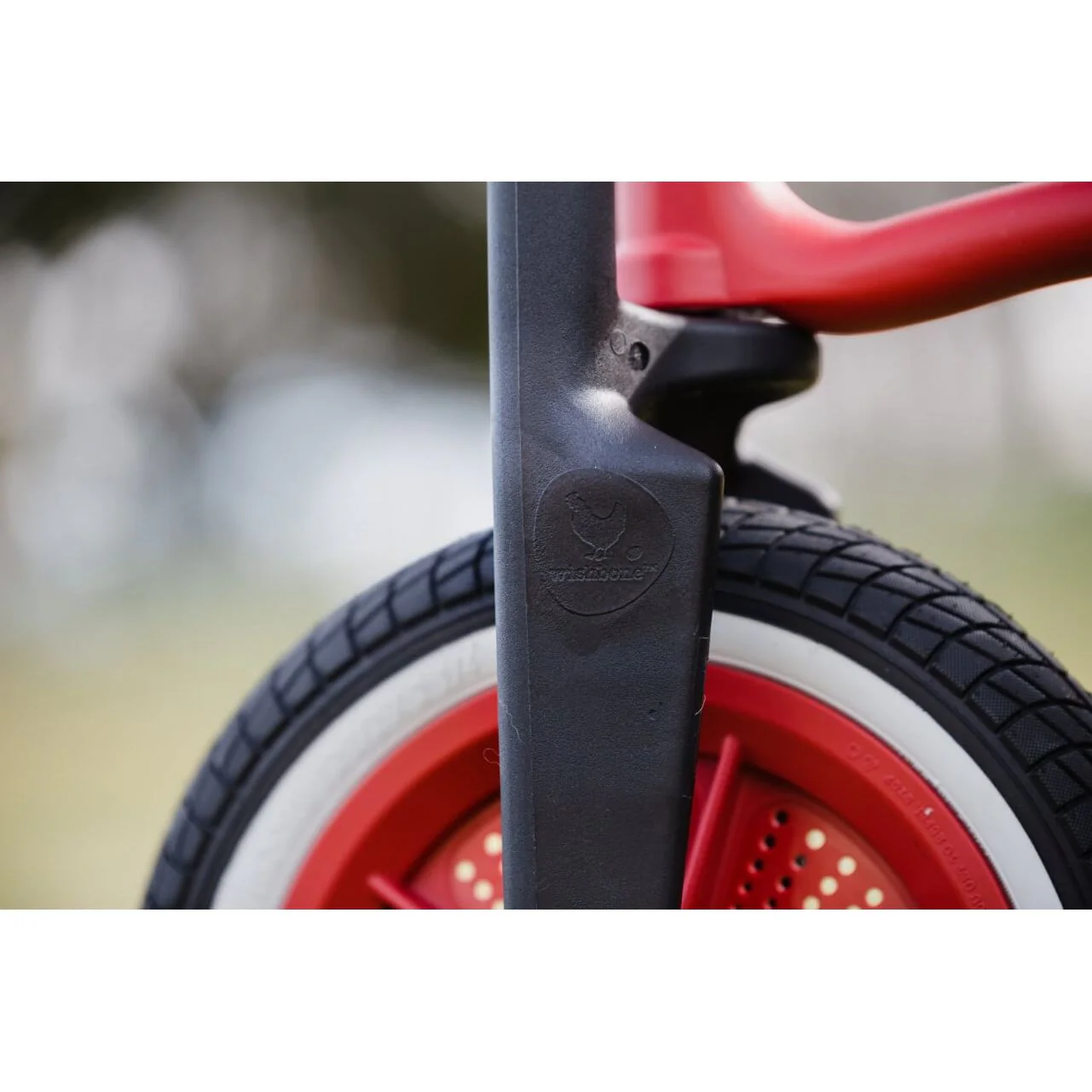Wishbone Recycled 3-in-1 Balance Bike - Image 5