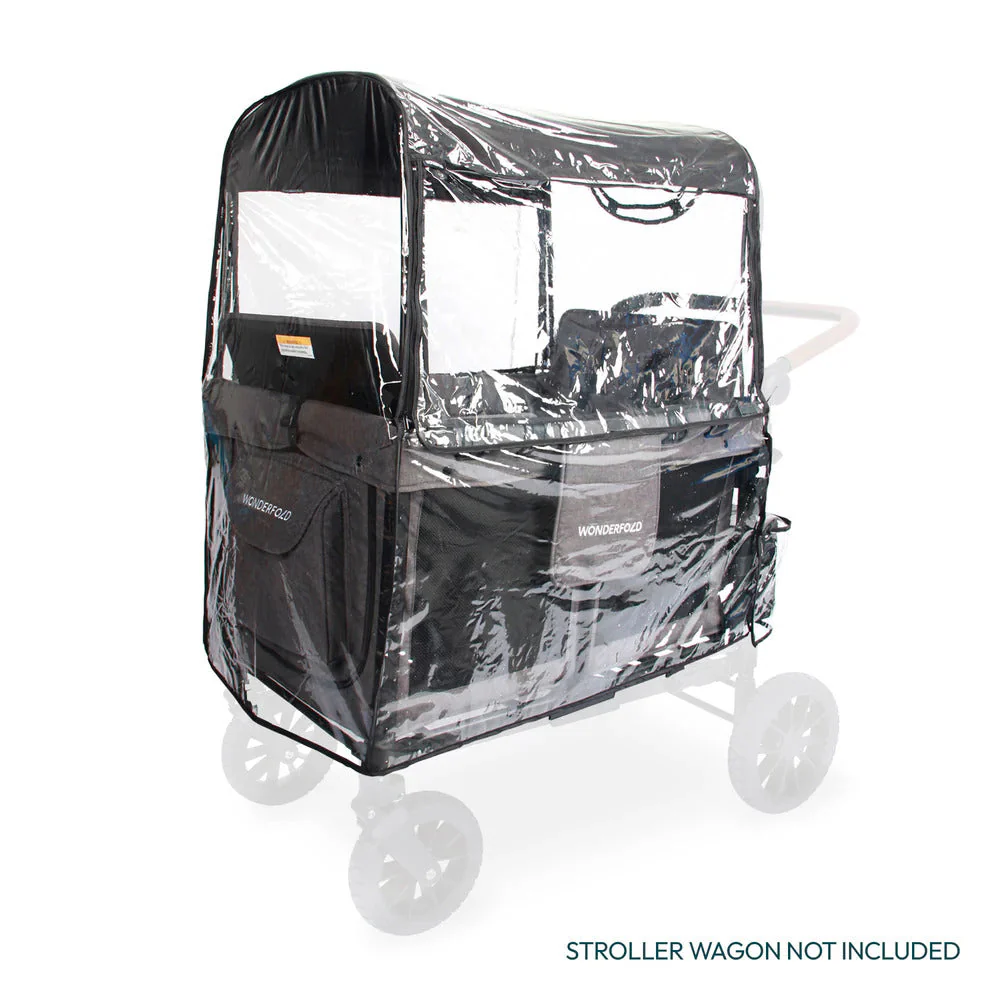 Wonderfold W2 Rain Cover - Image 3