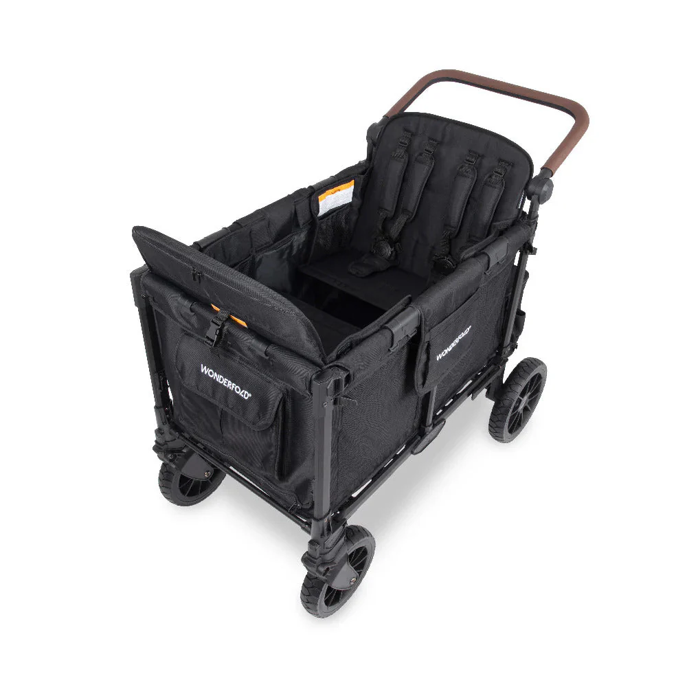 Wonderfold W4 Luxe Pro Quad Wagon - Image 2