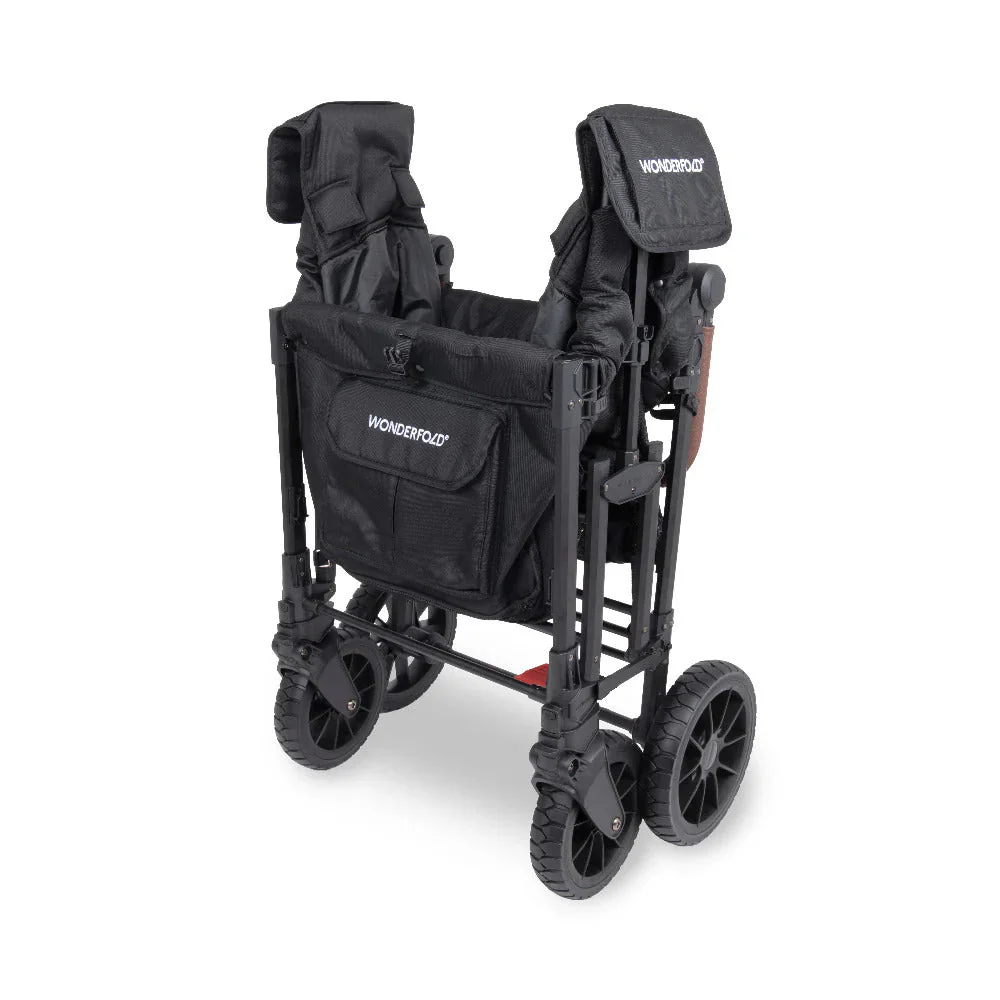 Wonderfold W4 Luxe Pro Quad Wagon - Image 4