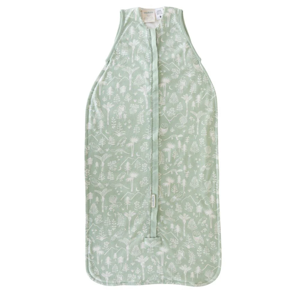 Woolbabe 3 Seasons Front Zip Sleeping Bag - Image 10