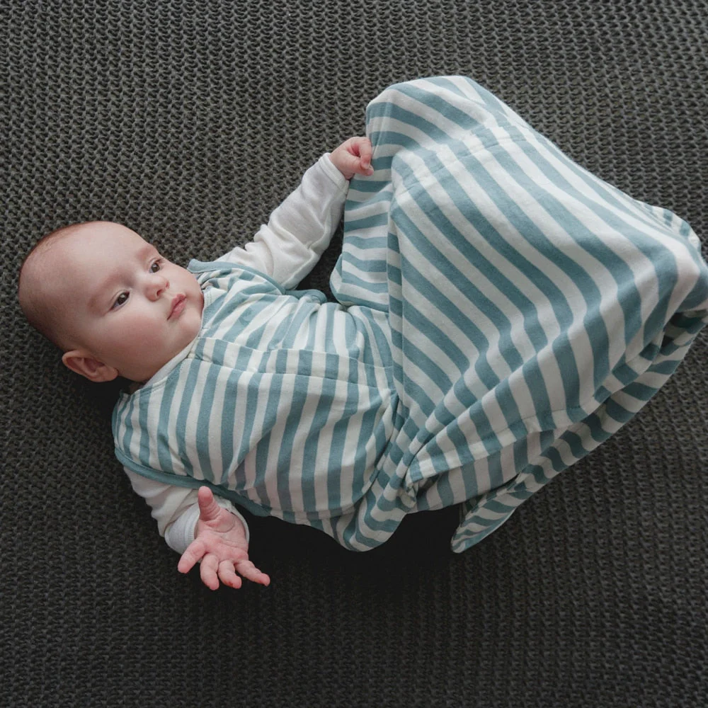 Woolbabe 3 Seasons Front Zip Sleeping Bag - Image 14