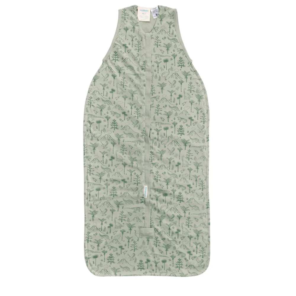 Woolbabe 3 Seasons Front Zip Sleeping Bag - Image 26