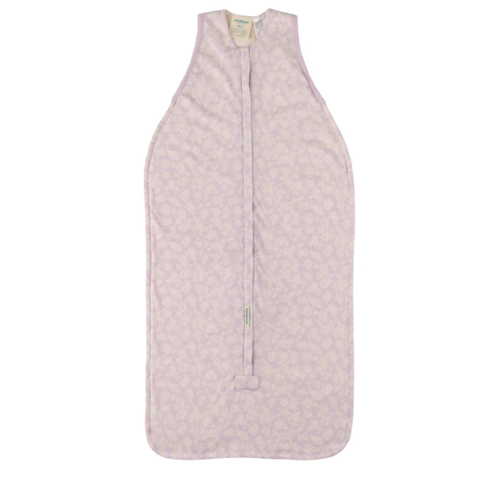 Woolbabe 3 Seasons Front Zip Sleeping Bag - Image 9