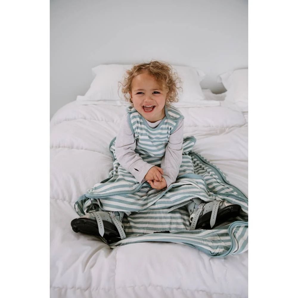 Woolbabe 3 Seasons Hip Dysplasia Sleeping Bag 3-24 months - Image 4