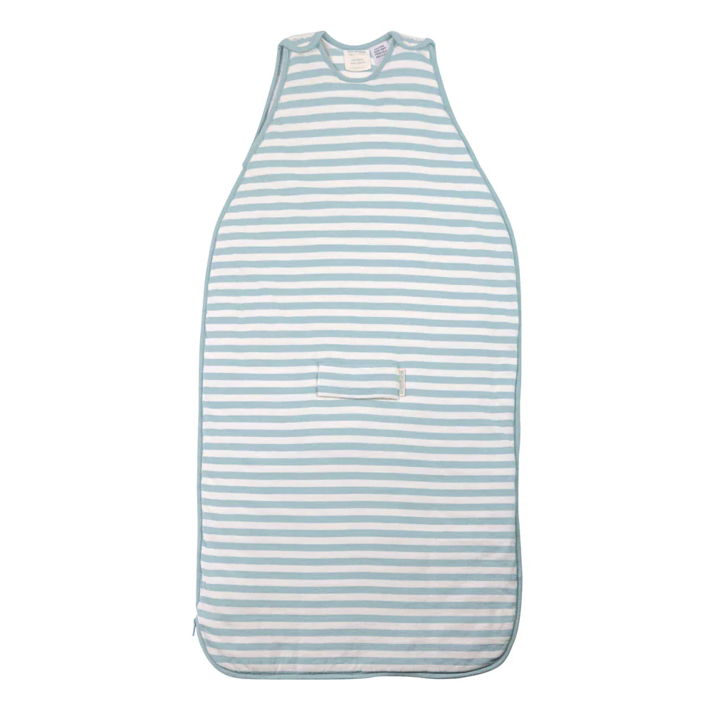 Woolbabe 3 Seasons Side Zip Sleeping Bag - Image 3