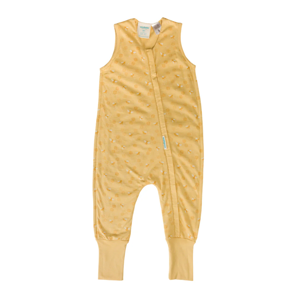 Woolbabe 3 Seasons Sleeping Suit - Image 10