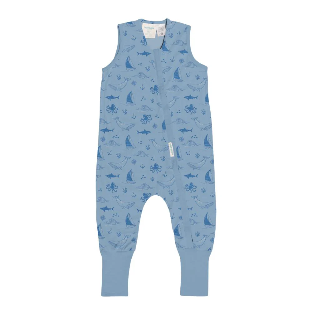Woolbabe 3 Seasons Sleeping Suit - Image 6