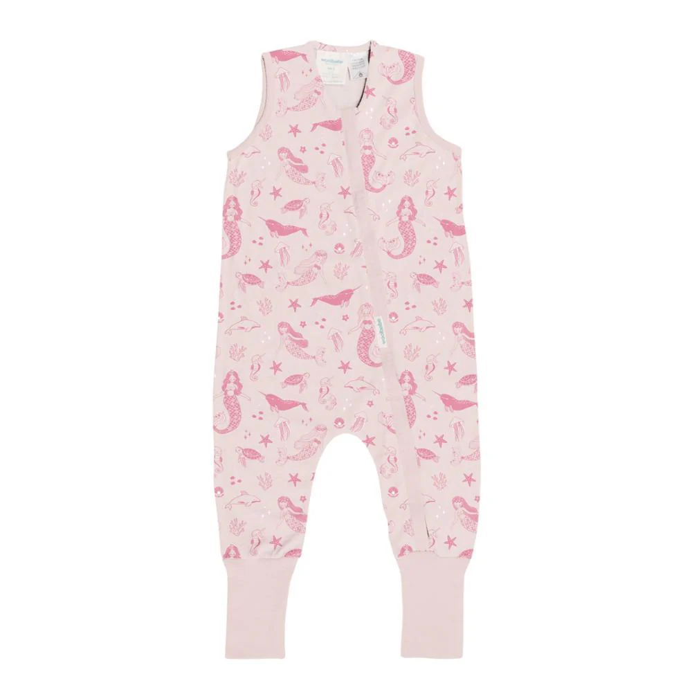 Woolbabe 3 Seasons Sleeping Suit - Image 7