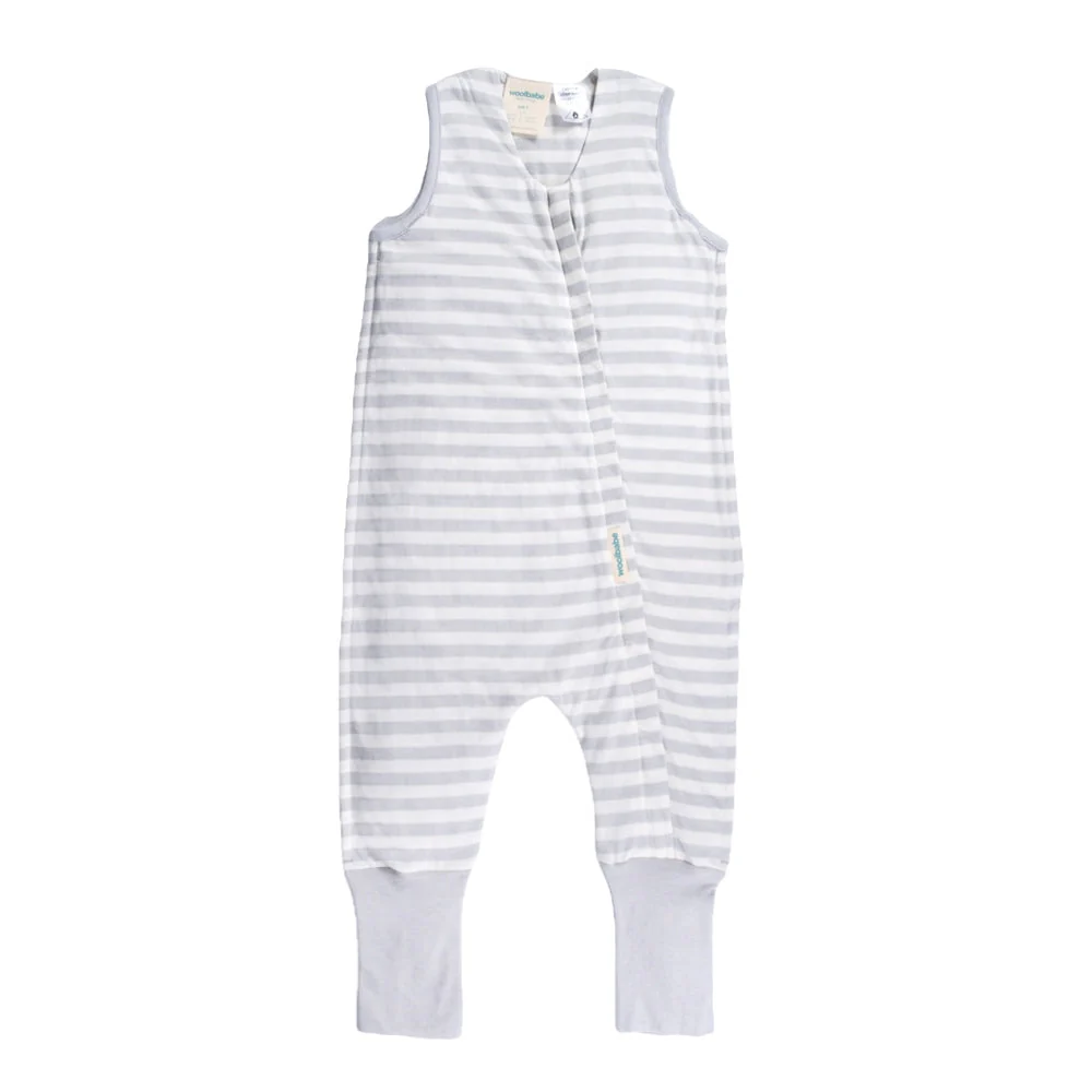 Woolbabe 3 Seasons Sleeping Suit - Image 8