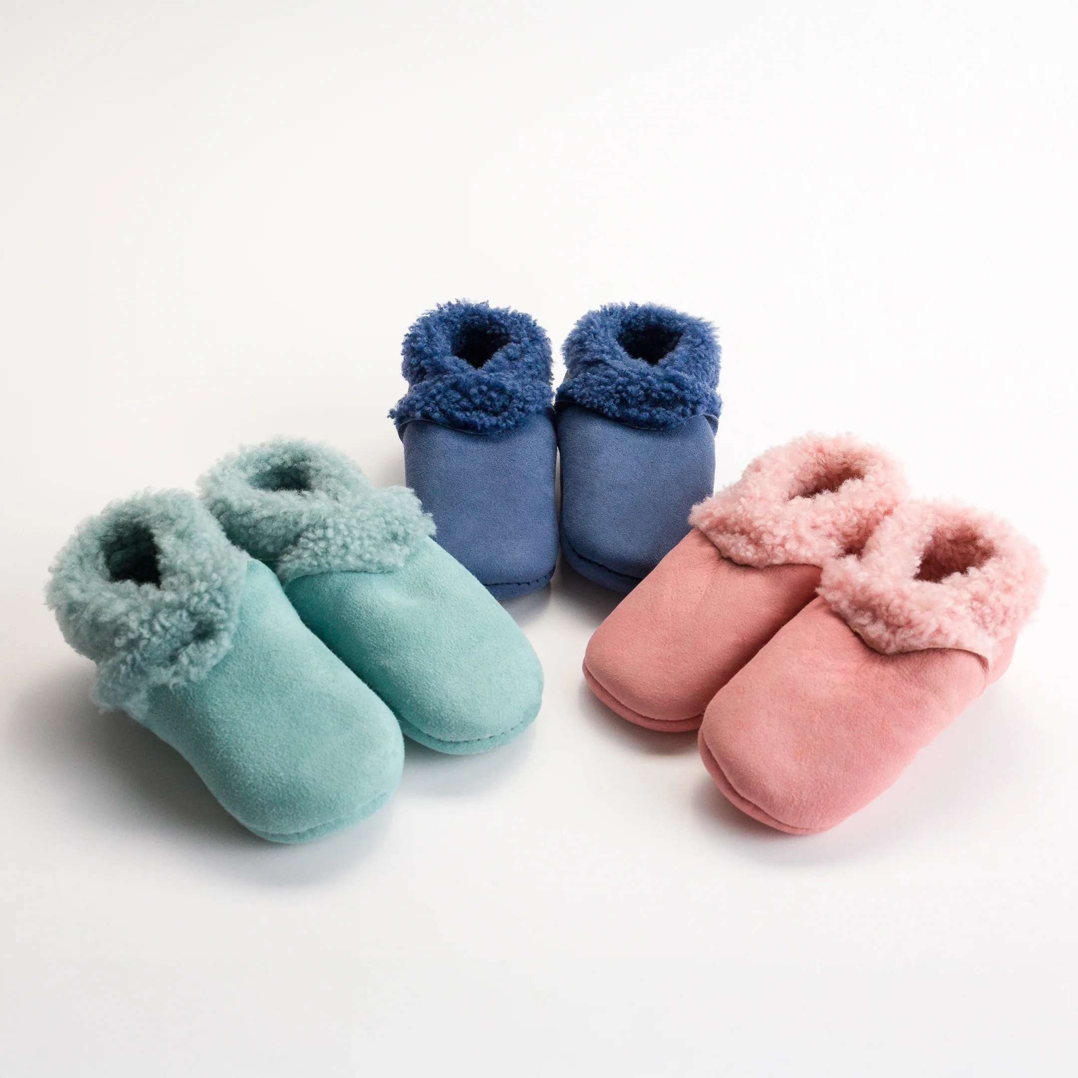 Woolbabe Booties