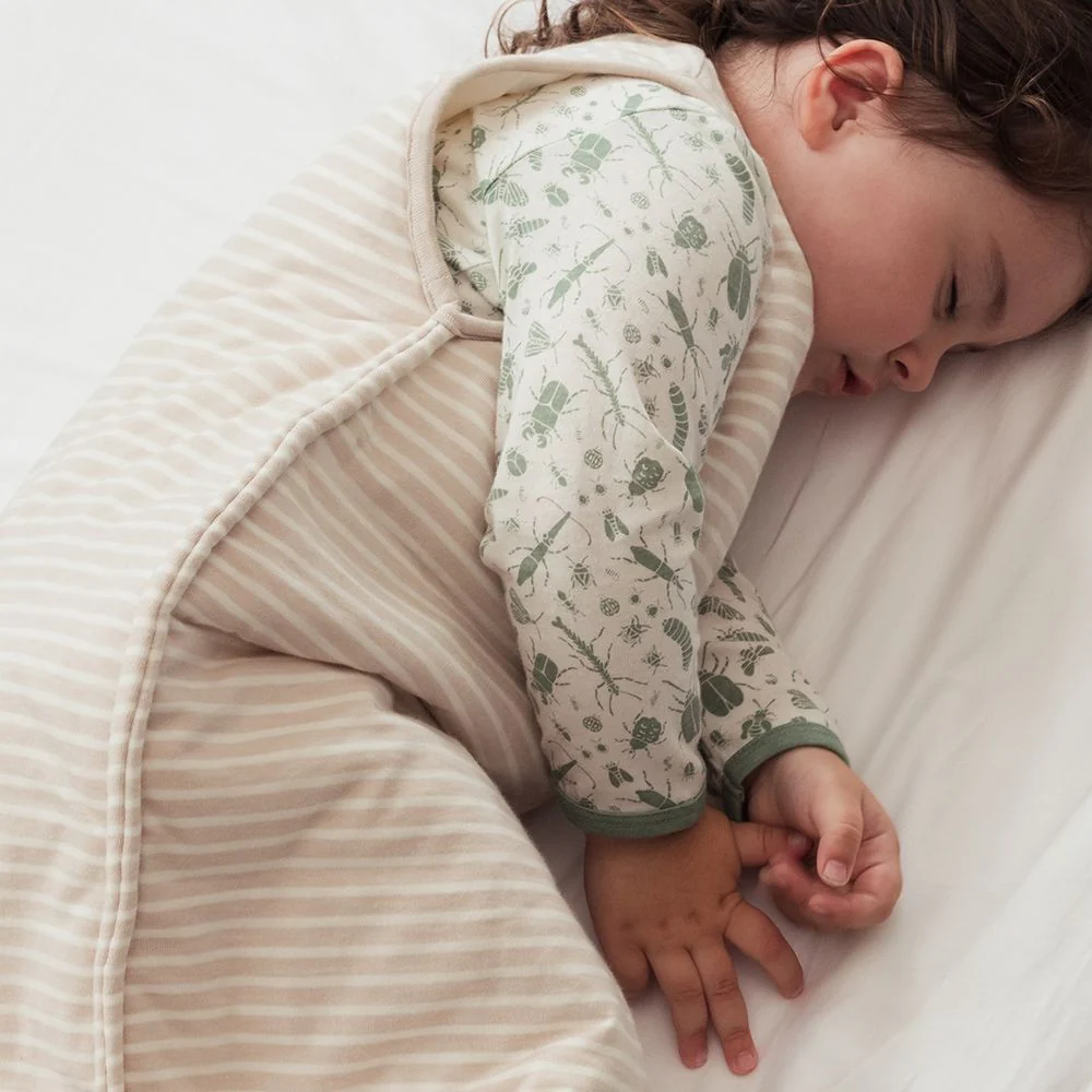 Woolbabe Duvet Front Zip Sleeping Bag - Image 13