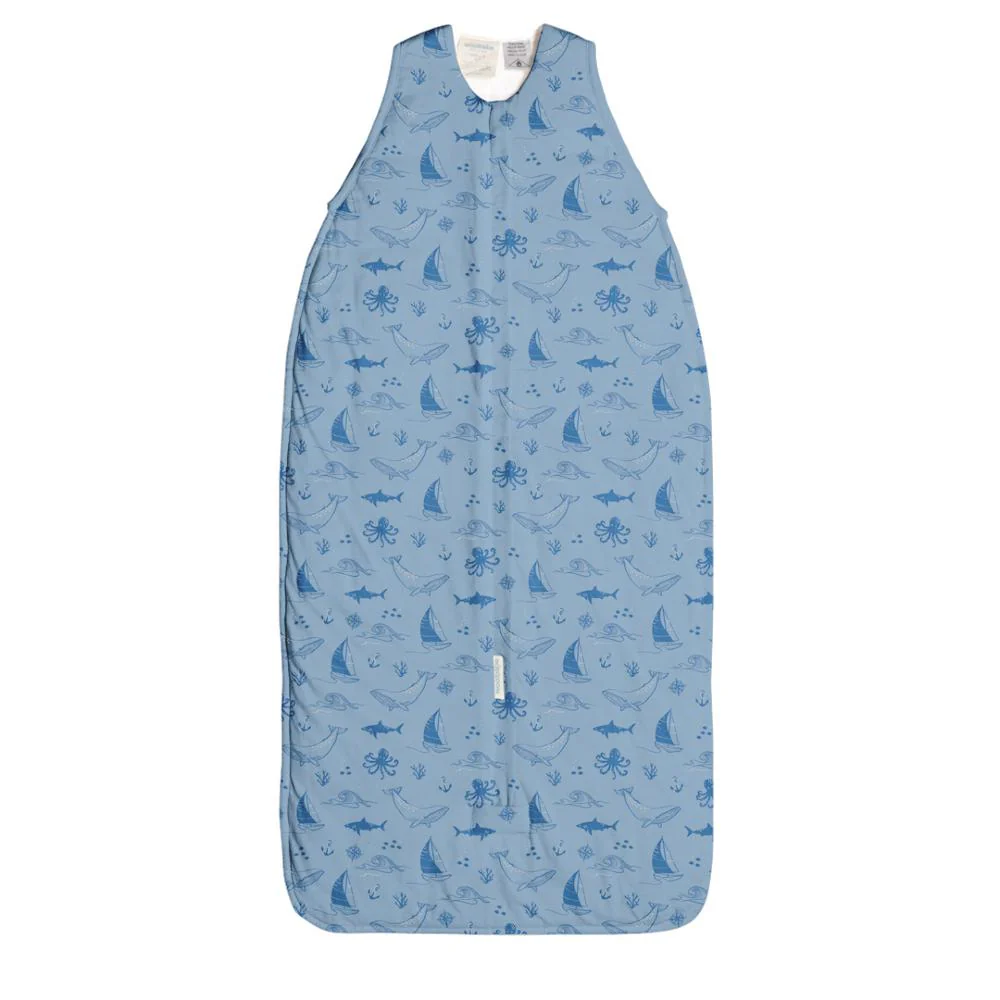 Woolbabe Duvet Front Zip Sleeping Bag - Image 17
