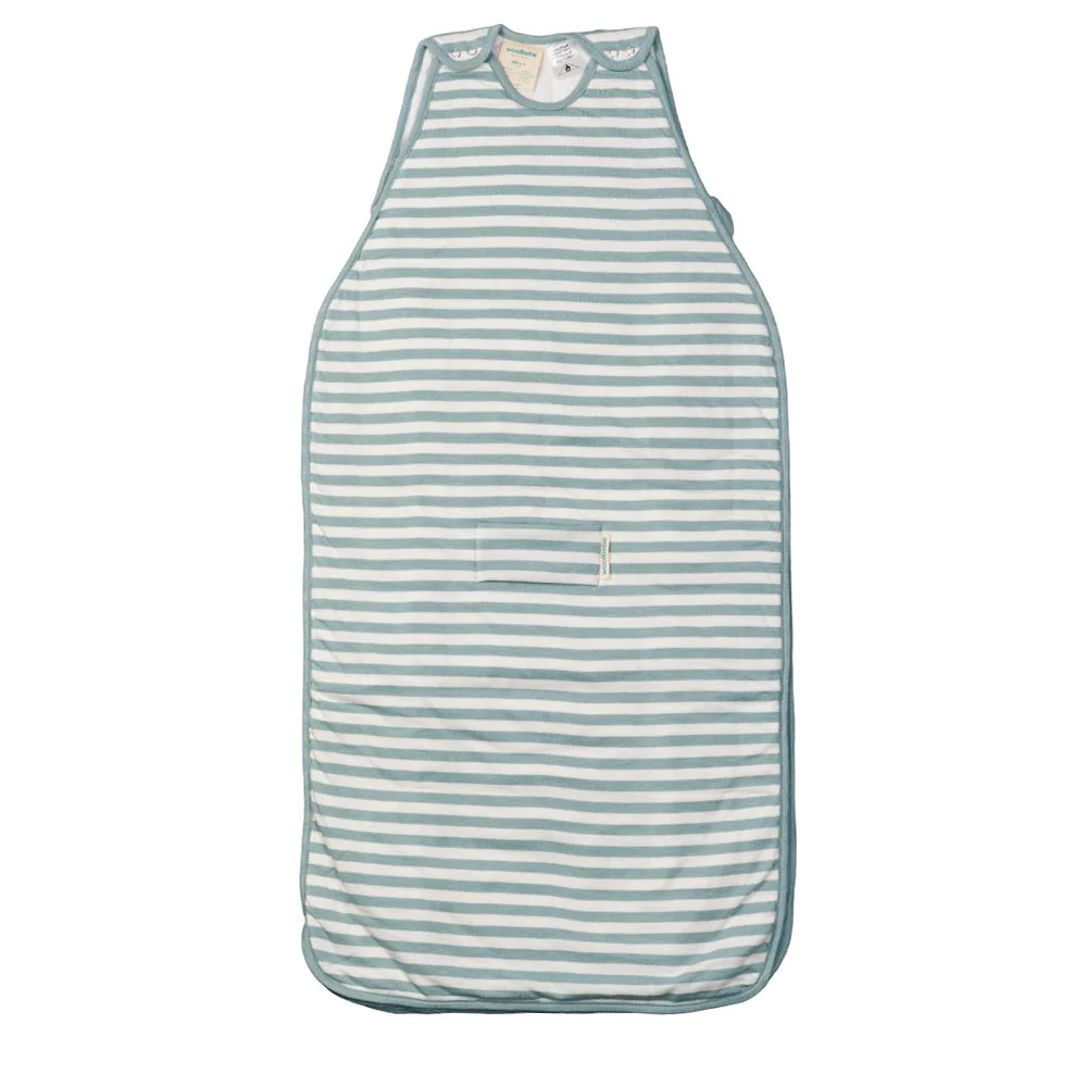 Woolbabe Duvet Side Zip Sleeping Bag - Image 3