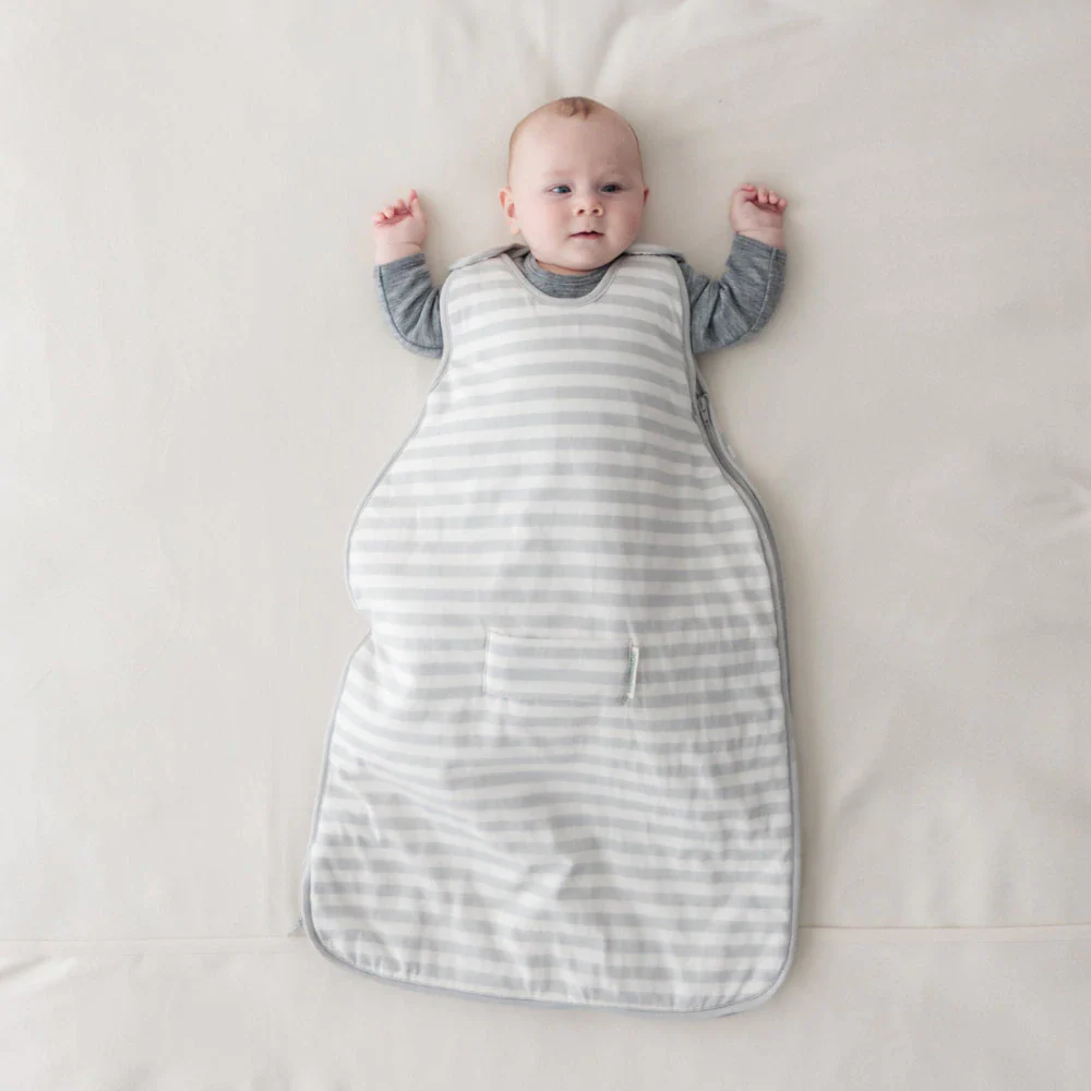 Woolbabe Duvet Side Zip Sleeping Bag - Image 7