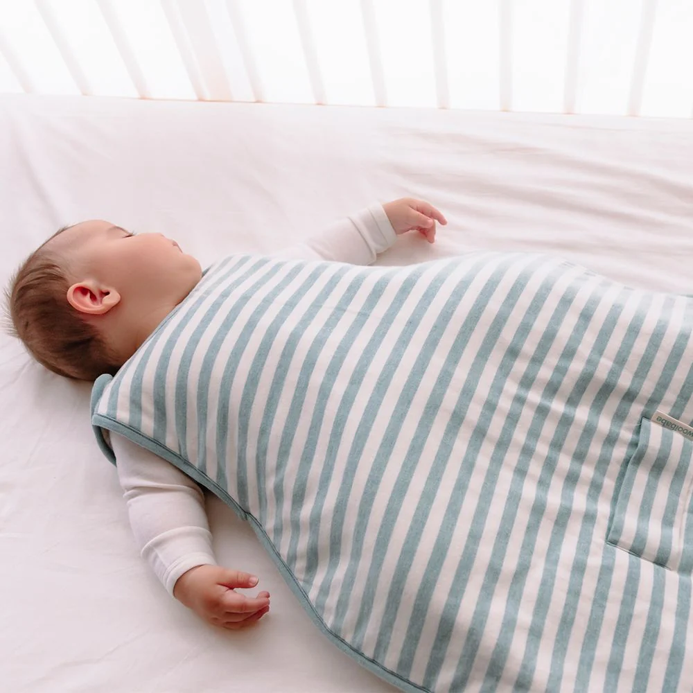 Woolbabe Duvet Side Zip Sleeping Bag - Image 9