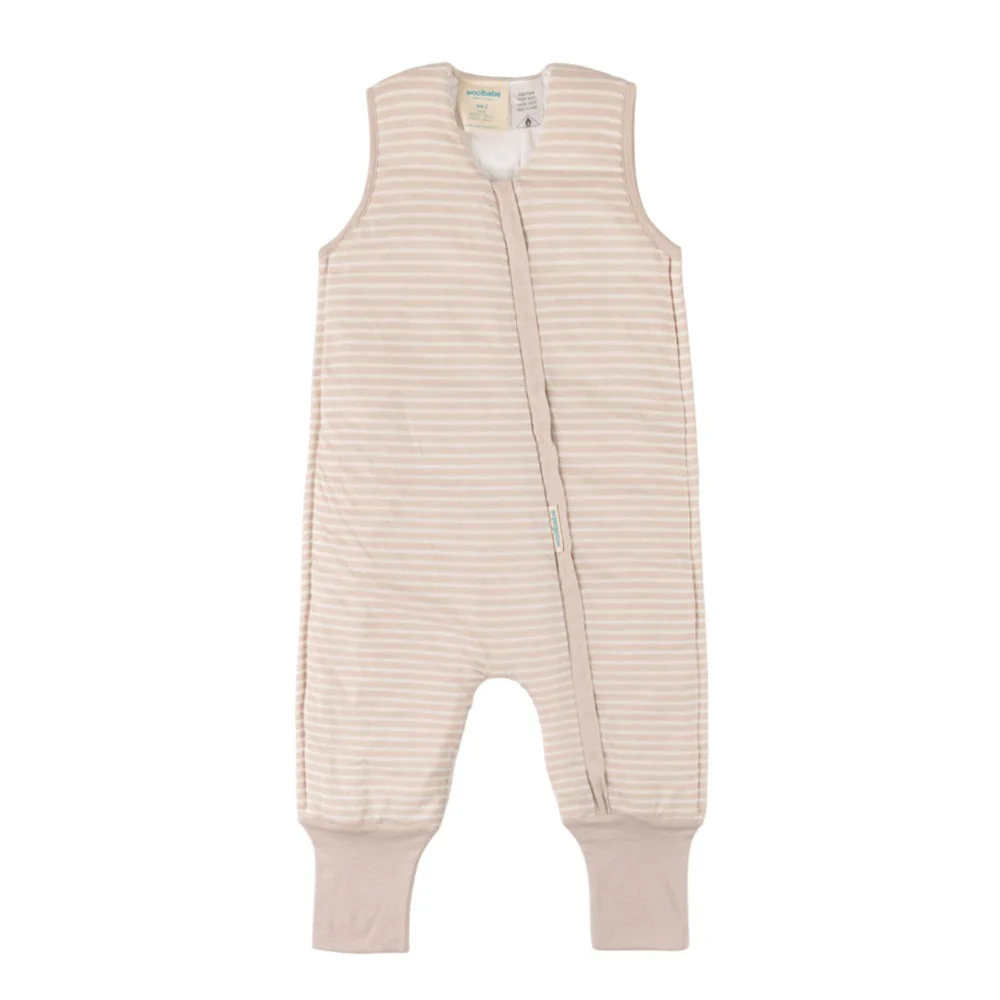 Woolbabe Duvet Sleeping Suit - Image 6