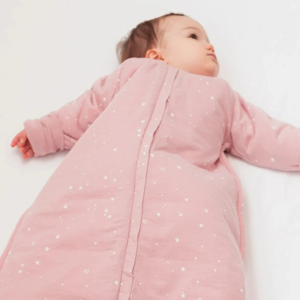 Woolbabe Duvet Front Zip Sleeping Bag with Sleeves - Image 6
