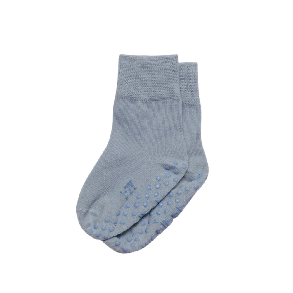 Woolbabe Merino & Organic Cotton Sleepy Socks - Image 10