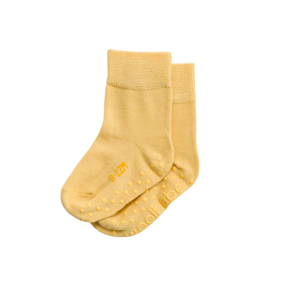 Woolbabe Merino & Organic Cotton Sleepy Socks - Image 9
