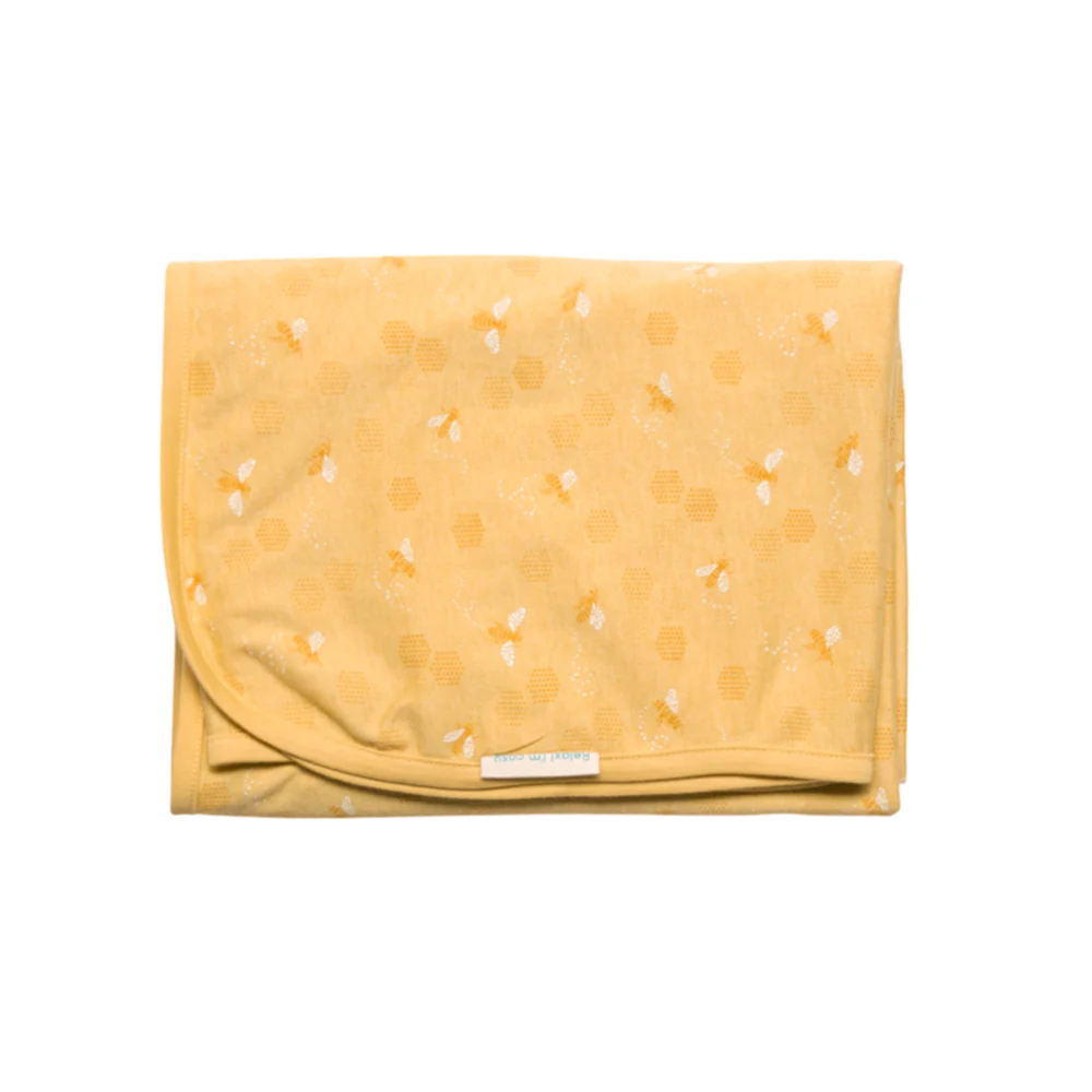 Woolbabe Merino/Organic Cotton Swaddle/Blanket - Image 15